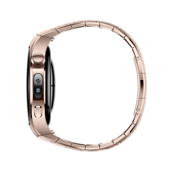 Смарт часы Huawei Watch 5 SOC-AL00 42mm Sand Gold в интернет магазине Stels.kz