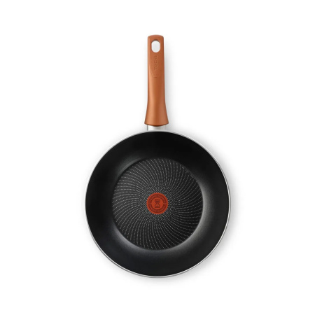 Сковорода-вок Tefal Maxima 4222628 28см в интернет магазине Stels.kz