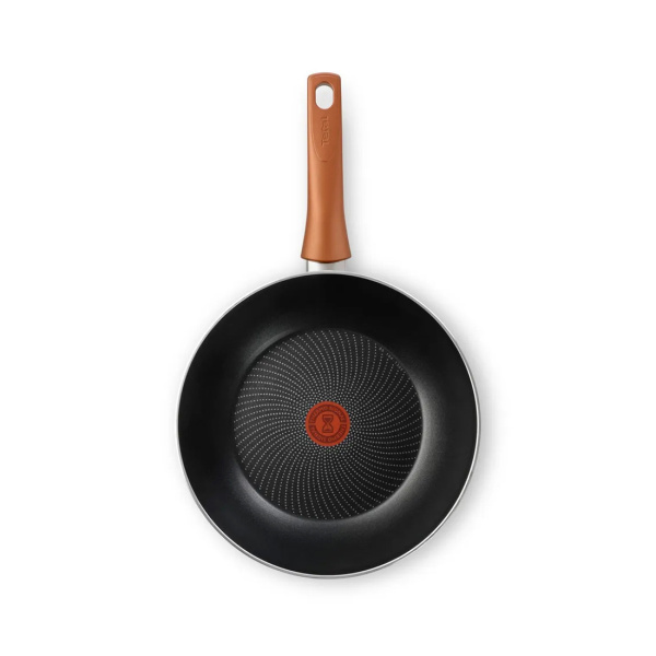 Купить не дорого Сковорода-вок Tefal Maxima 4222628 28см в интернет магазине Stels.kz Сковорода-вок Tefal Maxima 4222628 28см в интернет магазине Stels.kz