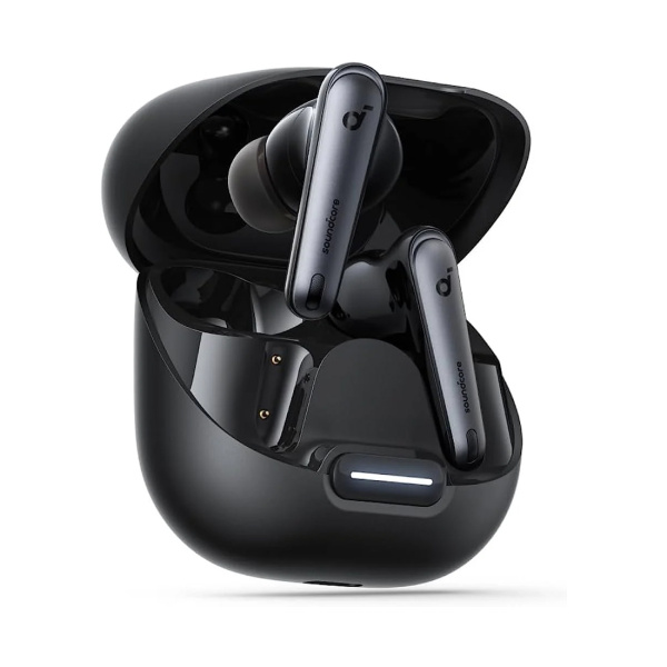 Наушники soundcore Liberty 4 NC Black