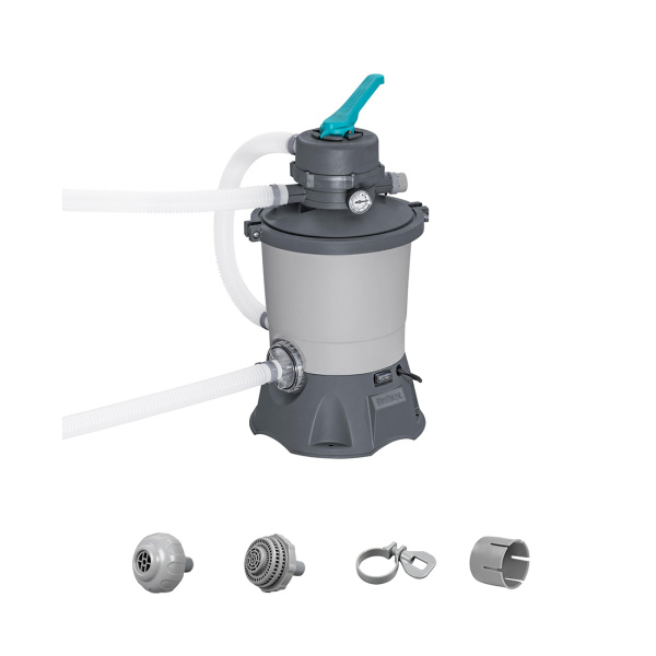 Фильтрующий насос Bestway 58515