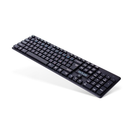 Клавиатура Delux DLK-150GB в интернет магазине Stels.kz
