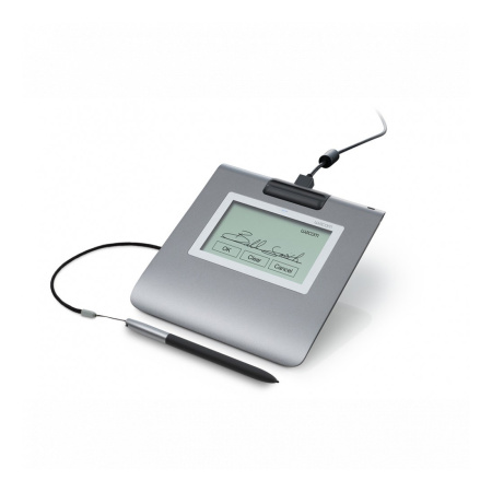 Графический планшет Wacom для цифровой подписи STU-430-CH2 в интернет магазине Stels.kz