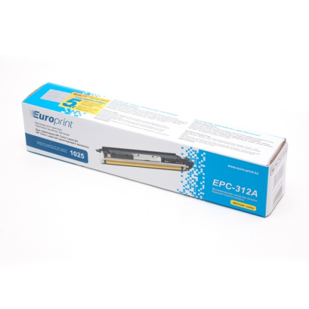 Купить не дорого Картридж Europrint EPC-CE312A/CF352A в интернет магазине Stels.kz Картридж Europrint EPC-CE312A/CF352A в интернет магазине Stels.kz