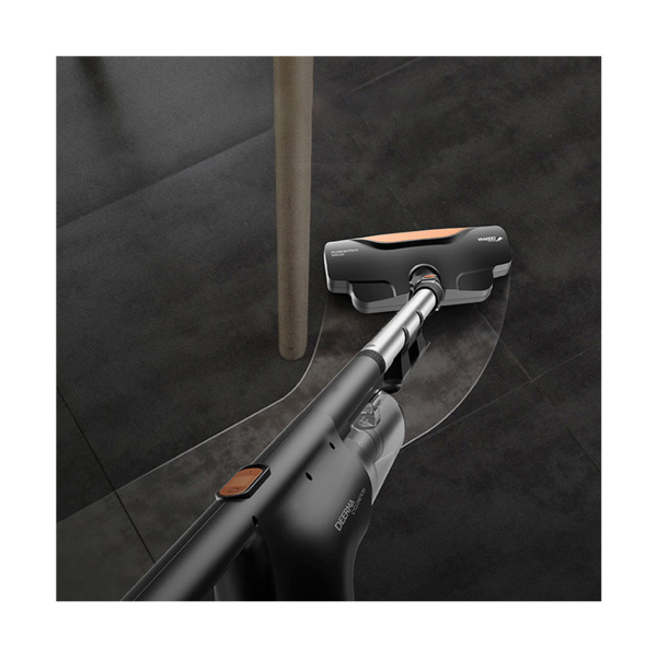 Проводной вертикальный пылесос Deerma DX600 Черный в интернет магазине Stels.kz