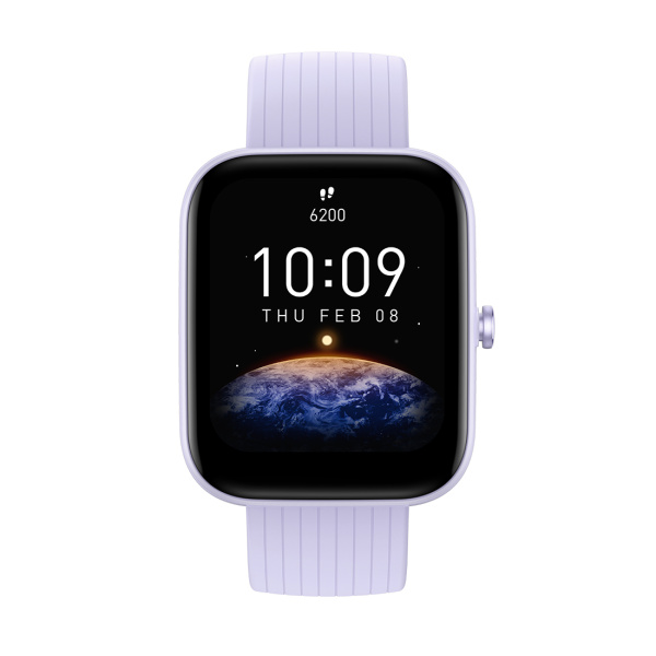 Купить не дорого Смарт часы Amazfit Bip 3 A2172 Blue в интернет магазине Stels.kz Смарт часы Amazfit Bip 3 A2172 Blue в интернет магазине Stels.kz