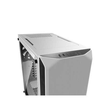 Компьютерный корпус Bequiet! Pure Base 500 Window White Без Б/П в интернет магазине Stels.kz
