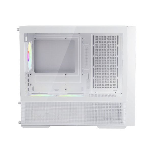 Компьютерный корпус 1STPLAYER AU6 White без Б/П в интернет магазине Stels.kz