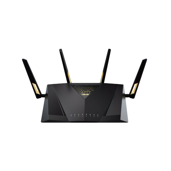 Сетевой маршрутизатор со встроенной беспроводной точкой доступа ASUS RT-AX88U PRO в интернет магазине Stels.kz