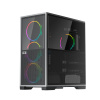 Компьютерный корпус 1STPLAYER IF8 BLACK без Б/П в интернет магазине Stels.kz