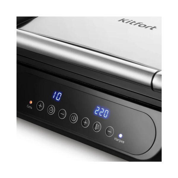 Электрогриль Kitfort КТ-3697 в интернет магазине Stels.kz