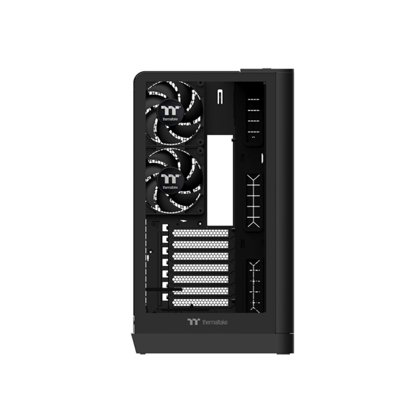Компьютерный корпус Thermaltake View 390 TG Black без Б/П в интернет магазине Stels.kz