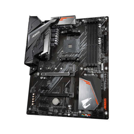 Материнская плата Gigabyte A520 AORUS ELITE в интернет магазине Stels.kz