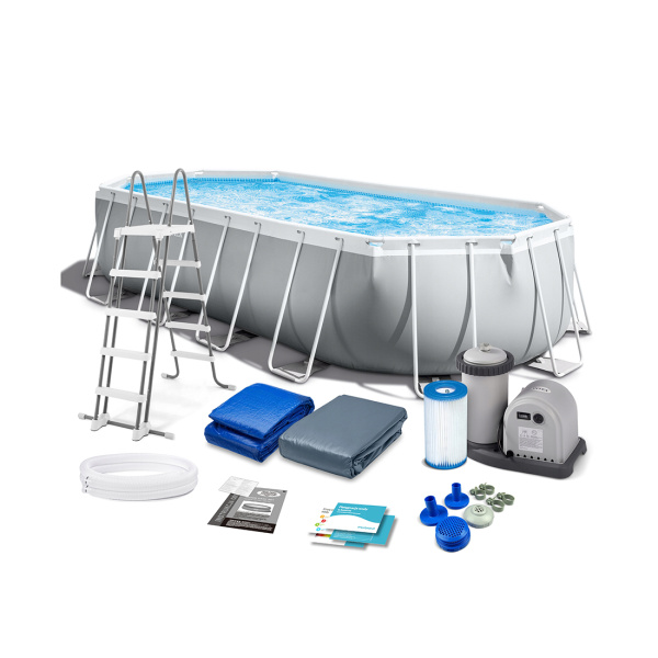 Каркасный бассейн Intex 26798NP