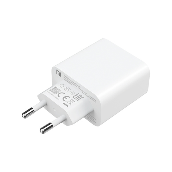 Купить не дорого Зарядное устройство Mi 33W Wall Charger Type-A + Type-C в интернет магазине Stels.kz Зарядное устройство Mi 33W Wall Charger Type-A + Type-C в интернет магазине Stels.kz