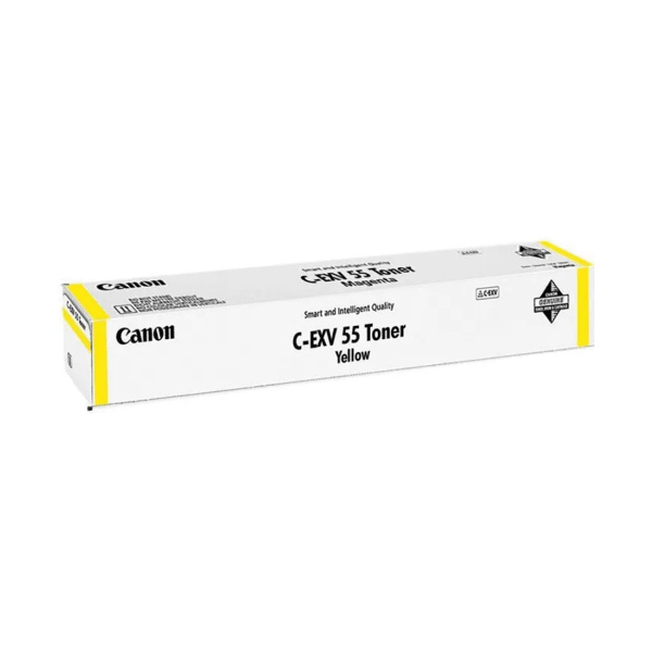 Тонер-картридж Canon C-EXV 55 Yellow для IR ADVANCE C256 C356 2185C002AA Тонер-картридж Canon C-EXV 55 Yellow для IR ADVANCE C256 C356 2185C002AA