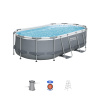 Каркасный бассейн Bestway 56620 Каркасный бассейн Bestway 56620
