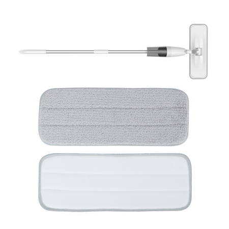 Купить не дорого Насадка для швабры Deerma Spray Mop TB500 двухсторонняя из микрофибры (4шт) в интернет магазине Stels.kz Насадка для швабры Deerma Spray Mop TB500 двухсторонняя из микрофибры (4шт) в интернет магазине Stels.kz