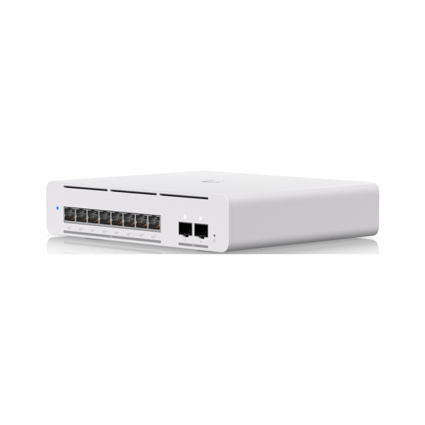 Коммутатор Ubiquiti USW-Pro-XG-8-PoE в интернет магазине Stels.kz