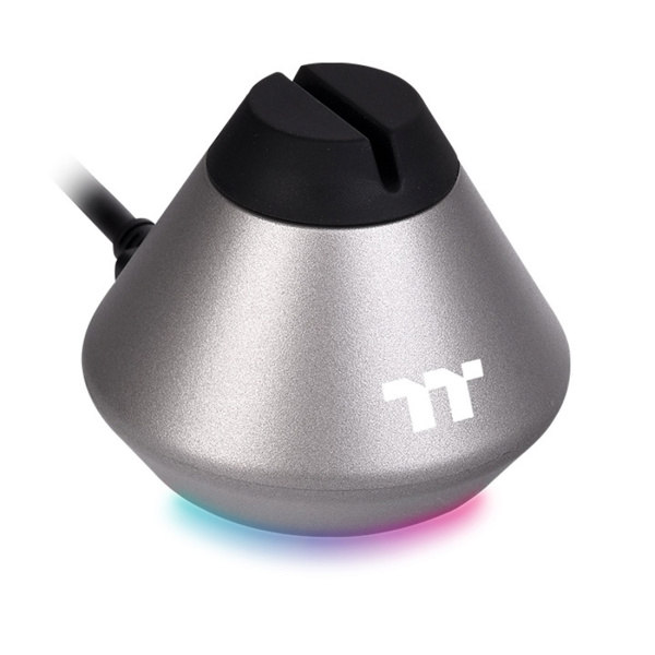 Держатель провода мыши Thermaltake Argent MB1 RGB в интернет магазине Stels.kz