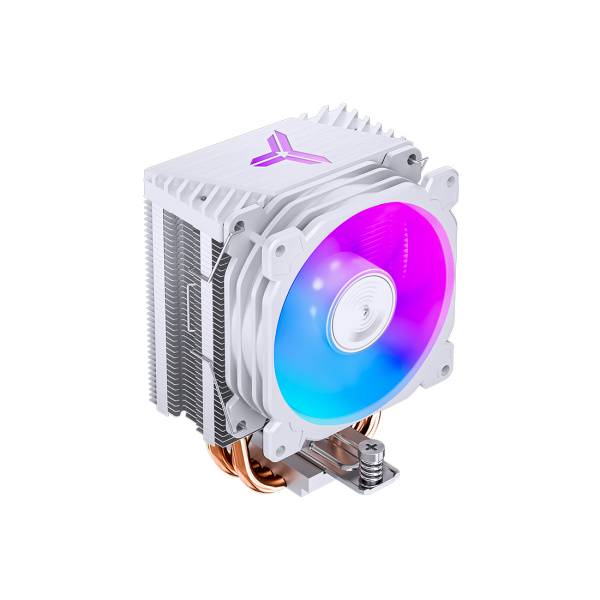 Кулер для процессора Jonsbo CR-1400 E White в интернет магазине Stels.kz