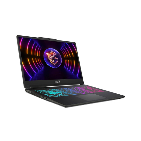 Ноутбук MSI Cyborg 15 B2RWEKG-643XKZ 15,6" FHD 144Hz Core 5 210H 16GB 512GB RTX5050 DOS в интернет магазине Stels.kz