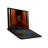 Ноутбук MSI Crosshair 17 D2XWGKG 17" 240Hz Ultra 9 275HX 32GB 1TB RTX 5070 DOS в интернет магазине Stels.kz