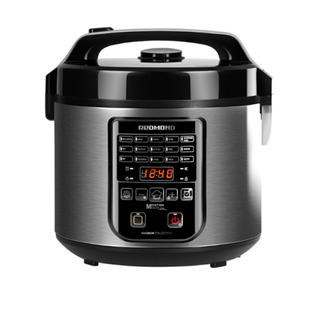 Мультиварка Redmond RMC-M52 Черный в интернет магазине Stels.kz