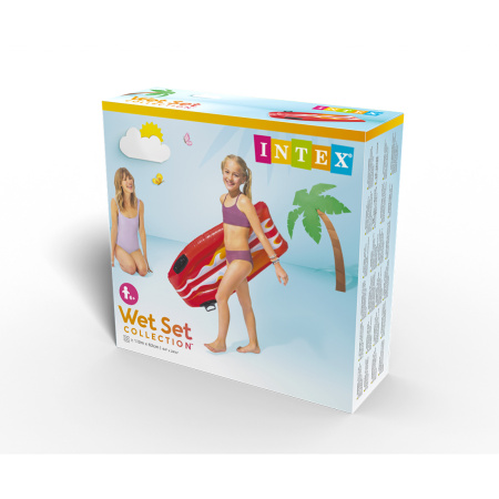 Надувная лодочка Intex 58165NP в интернет магазине Stels.kz