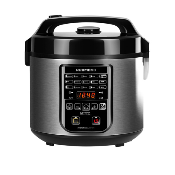 Мультиварка Redmond RMC-M52 Черный в интернет магазине Stels.kz