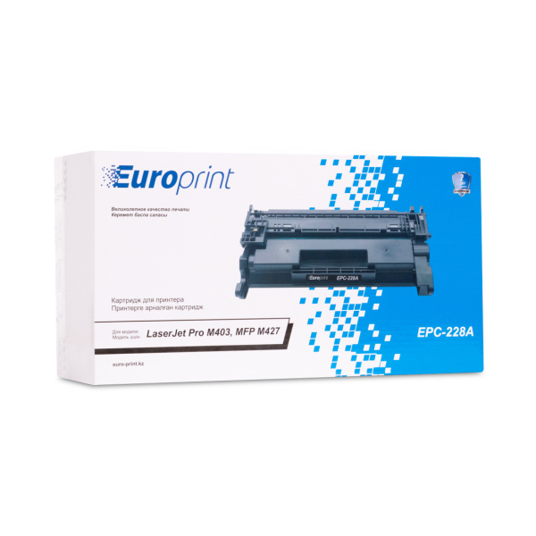 Купить не дорого Картридж Europrint EPC-CF228A в интернет магазине Stels.kz Картридж Europrint EPC-CF228A в интернет магазине Stels.kz