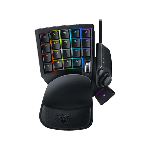 Мини клавиатура - кейпад Razer Tartarus V2 Мини клавиатура - кейпад Razer Tartarus V2