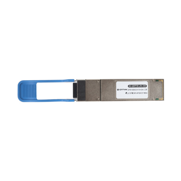 Трансивер А-Оптик AO-QSFP28-LR4-20D в интернет магазине Stels.kz