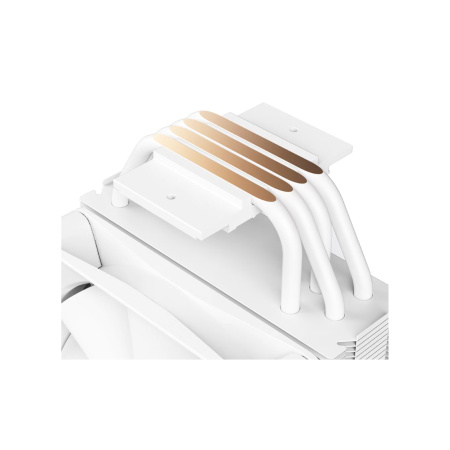 Кулер для процессора NZXT T120 RC-TN120-W1 White в интернет магазине Stels.kz