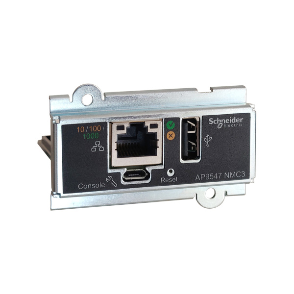 Сетевая карта управления ИБП APC AP9547 Сетевая карта управления ИБП APC AP9547