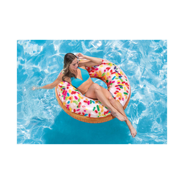 Надувной круг для плавания Intex 56263NP в интернет магазине Stels.kz