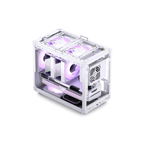 Компьютерный корпус Jonsbo C6 MAX White без Б/П в интернет магазине Stels.kz