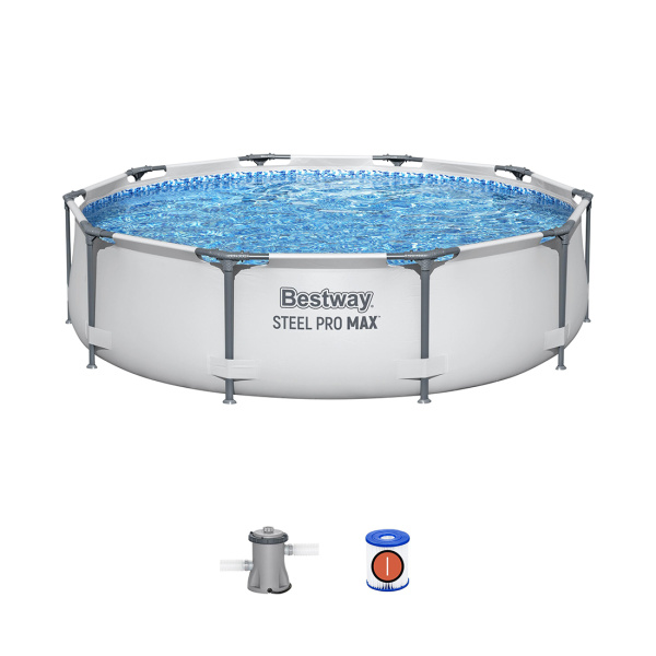 Каркасный бассейн Bestway 56408 Каркасный бассейн Bestway 56408