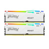 Комплект модулей памяти Kingston FURY Beast RGB KF560C36BWE2AK2-32 DDR5 32GB (Kit 2x16GB) 6000MHz
