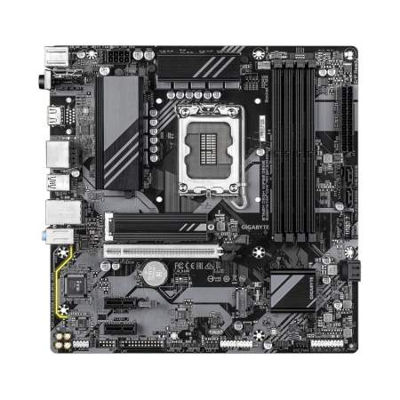 Материнская плата Gigabyte B760M DS3H WIFI6E GEN5 в интернет магазине Stels.kz