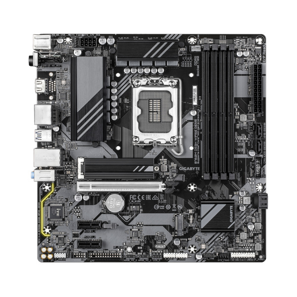 Материнская плата Gigabyte B760M DS3H WIFI6E GEN5 в интернет магазине Stels.kz