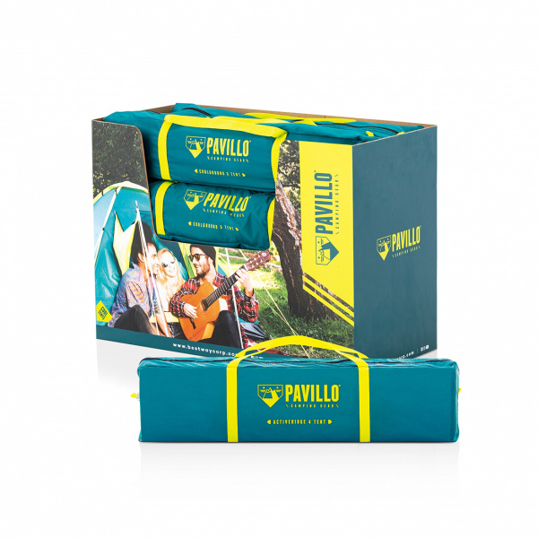 Палатка туристическая Bestway 68088 в интернет магазине Stels.kz