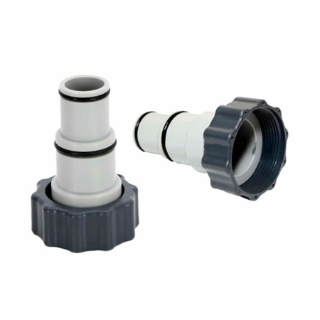 Набор переходников для шлангов 25007 Intex (Адаптер тип А) в интернет магазине Stels.kz