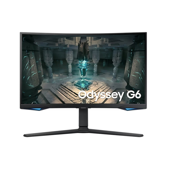 Монитор Samsung 27” Odyssey G6 Smart LS27BG650EIXCI в интернет магазине Stels.kz