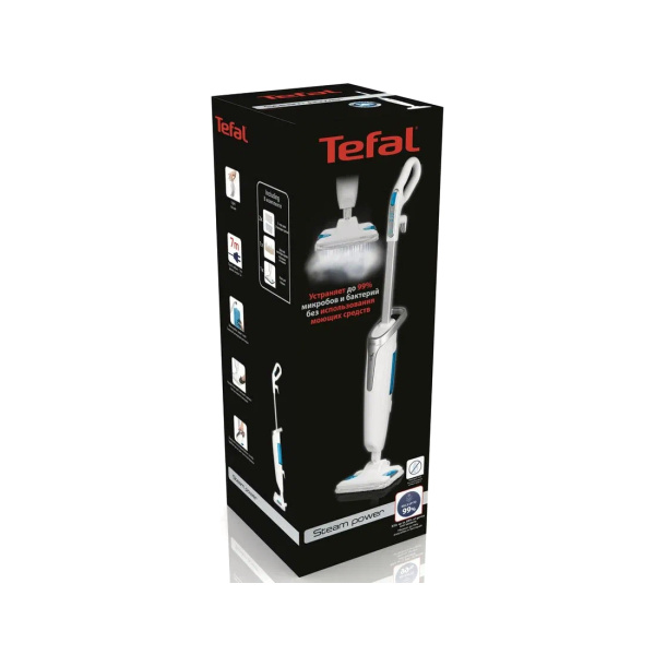 Пароочиститель Tefal VP6555RH в интернет магазине Stels.kz