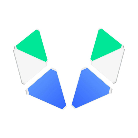 Световая панель Yeelight Smart Light Panels 6pcs в интернет магазине Stels.kz