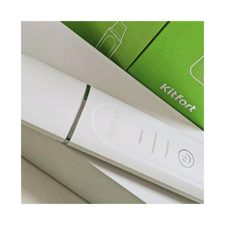 Аппарат для ультразвуковой чистки лица Kitfort КТ-3132 в интернет магазине Stels.kz