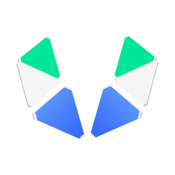 Световая панель Yeelight Smart Light Panels 6pcs в интернет магазине Stels.kz