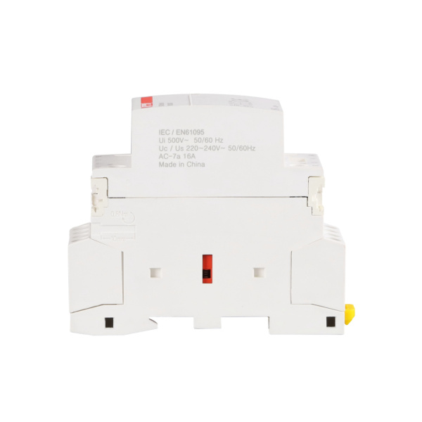 Модульный контактор Himel HDCH8S 2НО 25А 230В в интернет магазине Stels.kz