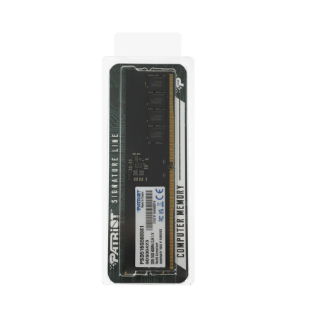 Модуль памяти Patriot SL PSD516G560081 DDR5 16GB в интернет магазине Stels.kz